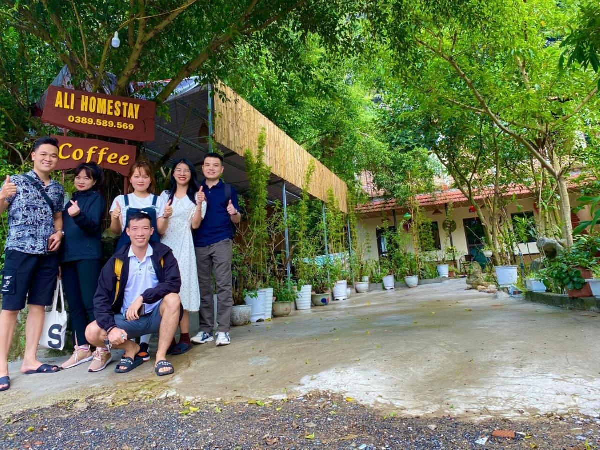 Ali Homestay Ninh Binh Exterior photo