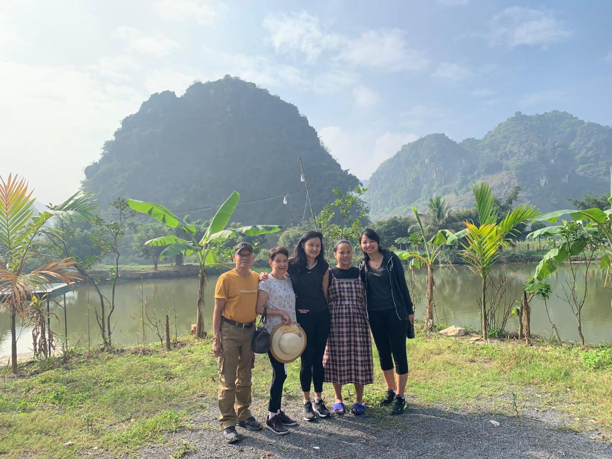 Ali Homestay Ninh Binh Exterior photo