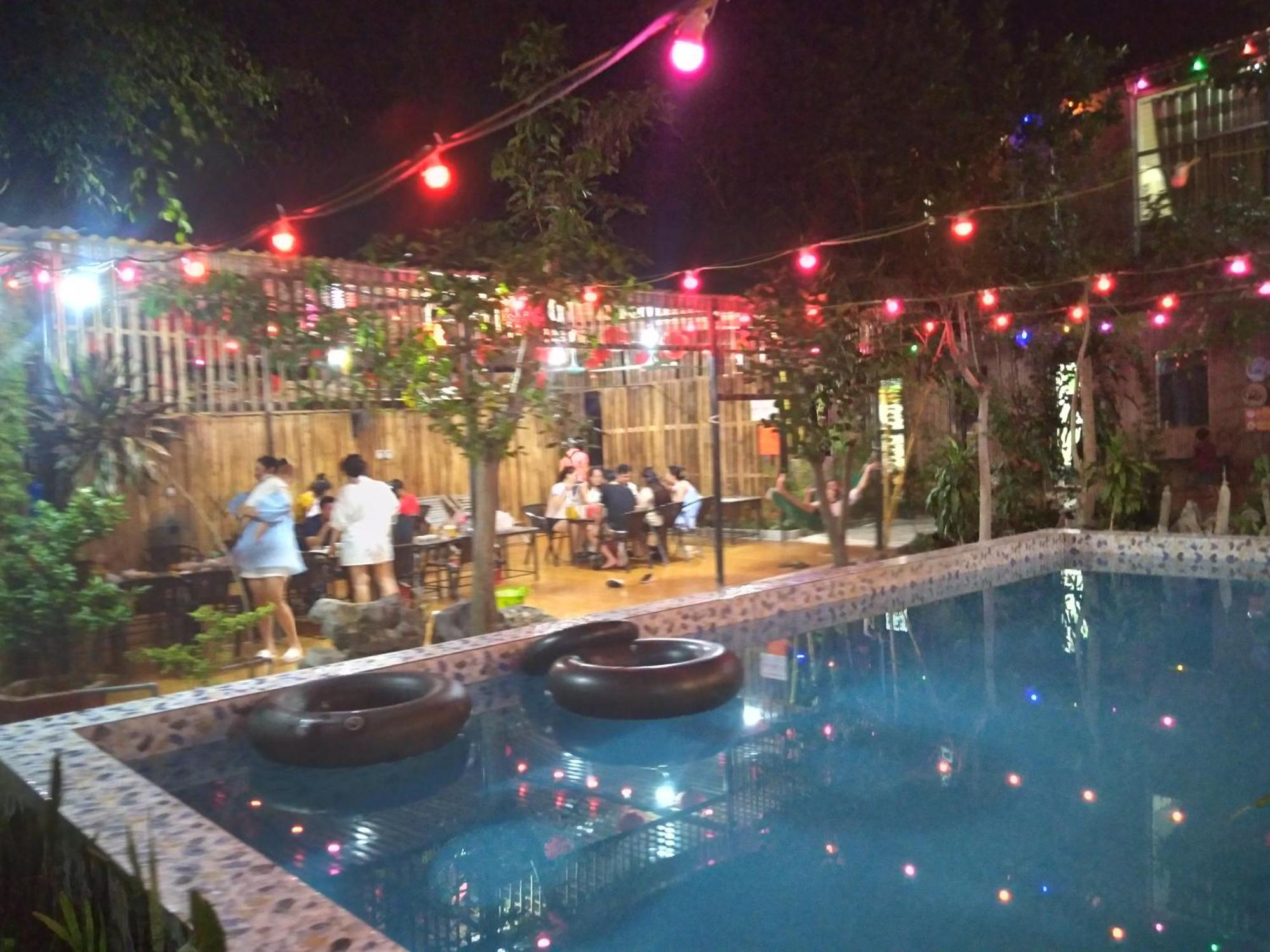 Ali Homestay Ninh Binh Exterior photo