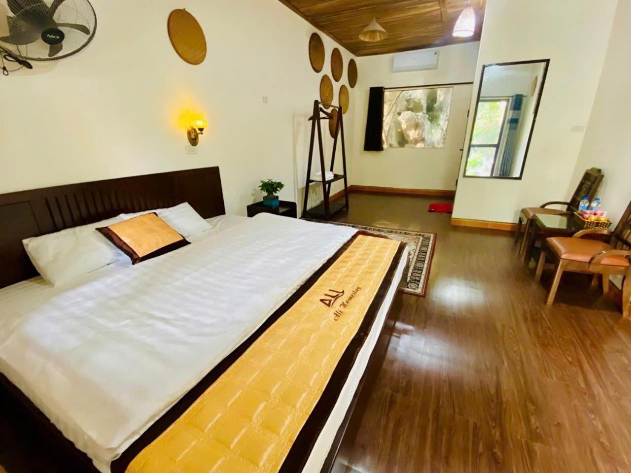 Ali Homestay Ninh Binh Exterior photo
